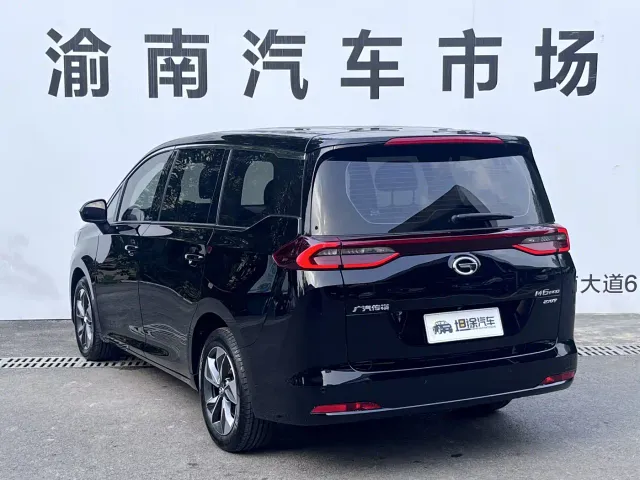 GAC Trumpchi M6 — Фото автомобиля 30