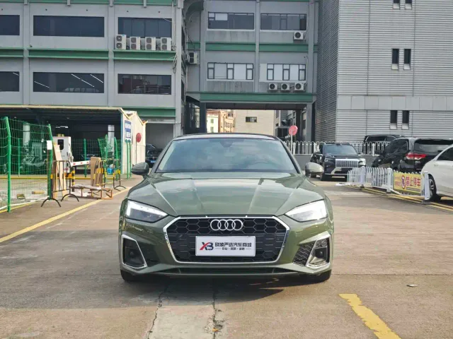 Audi A5 — Фото автомобиля 2