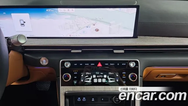 Genesis GV80 3.5T Бензин AWD — Фото автомобиля 14