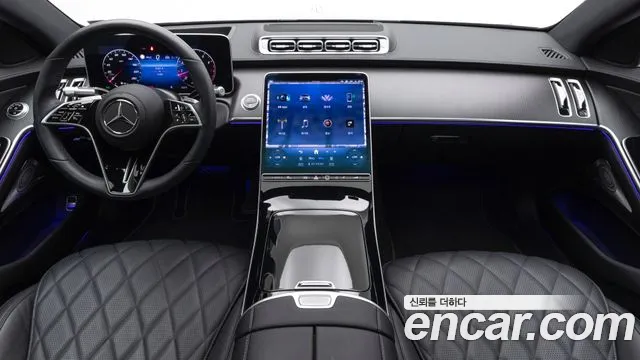 Mercedes-Benz S-Class — Фото автомобиля 7