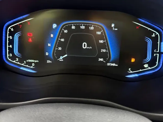 Hyundai Beijing Hyundai ix35 2021 240TGDi DCT 2WD GLS Leading Edition — Фото автомобиля 12