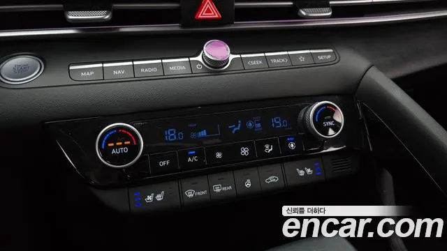 Hyundai AVANTE Новый Avante (CN7) — Фото автомобиля 29