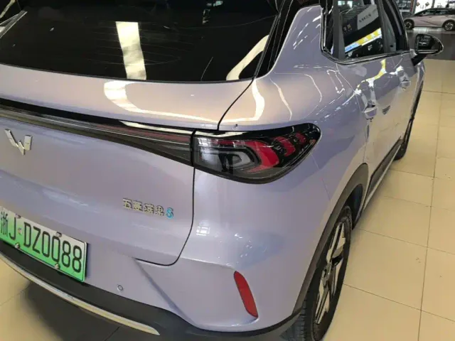Wuling Bingo S — Фото автомобиля 7