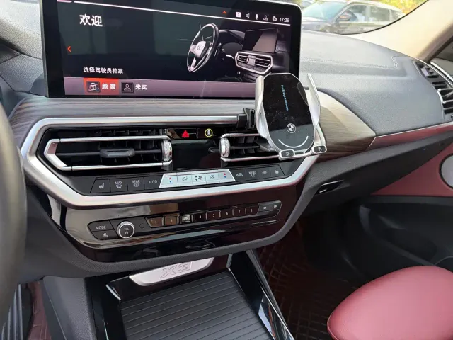 BMW X3 — Фото автомобиля 6