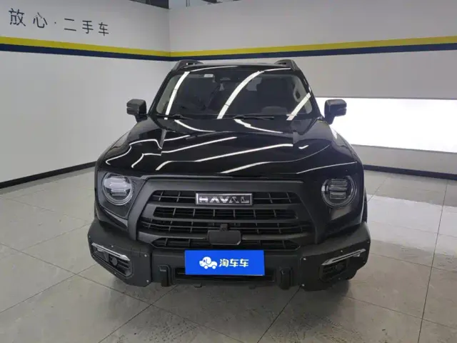 Haval Big Dog — Фото автомобиля 2
