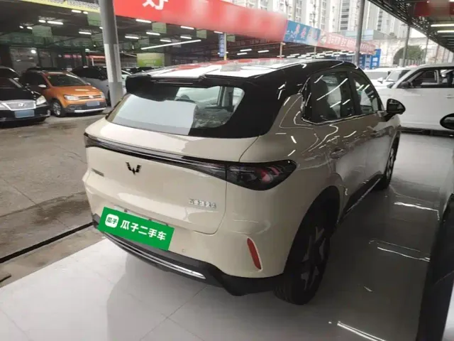 Wuling Bingo S — Фото автомобиля 6