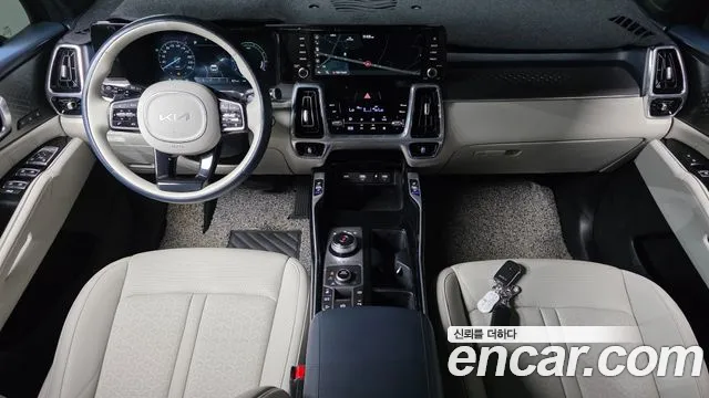 Kia Sorento — Фото автомобиля 7