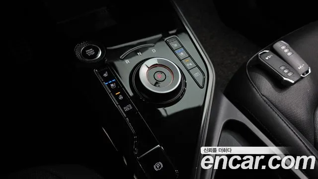 Kia Niro The All New Niro — Фото автомобиля 12