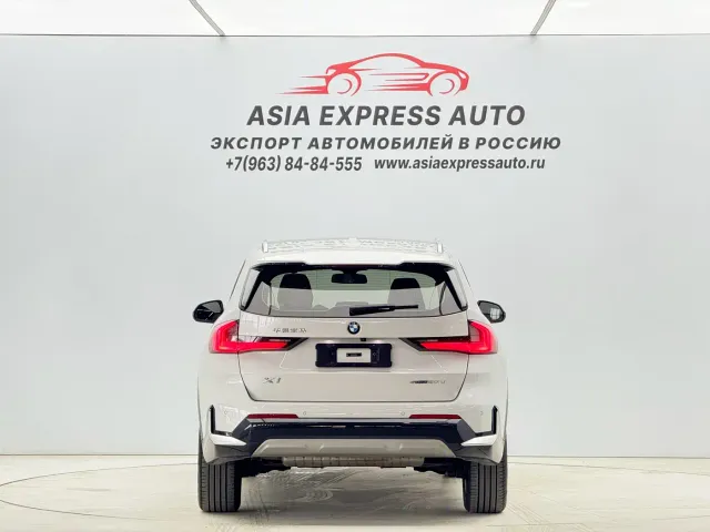 BMW X1 — Фото автомобиля 5