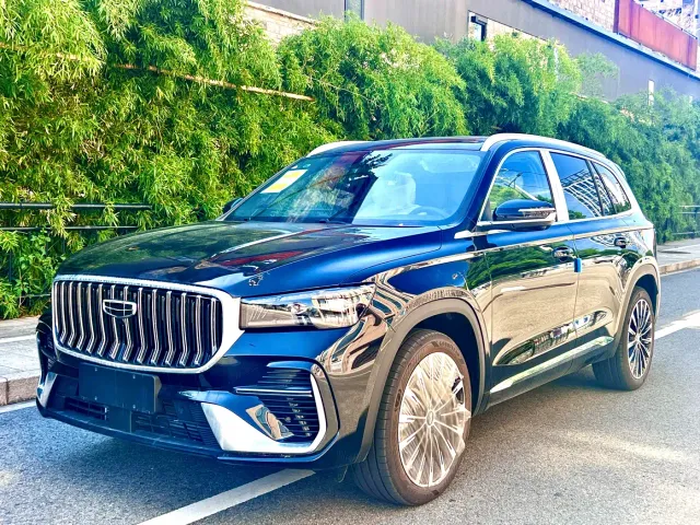 Фотография автомобиля — Geely Xingyue L