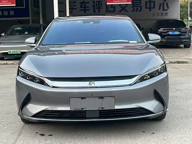 BYD Han — Фото автомобиля 2