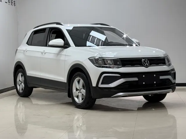 Volkswagen T-Cross — Фото автомобиля 3