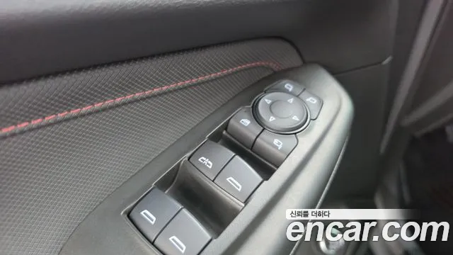 ChevroletGMDaewoo Trailblazer Trailblazer 1.3 турбо 4WD — Фото автомобиля 24
