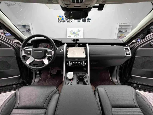 Land Rover Discovery — Фото автомобиля 11