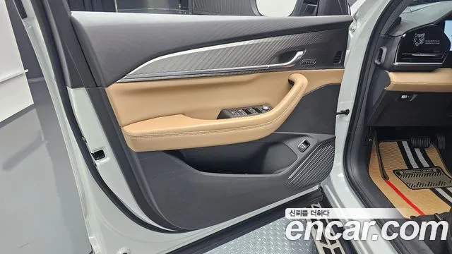 Renault Korea Grand Koleos — Фото автомобиля 24