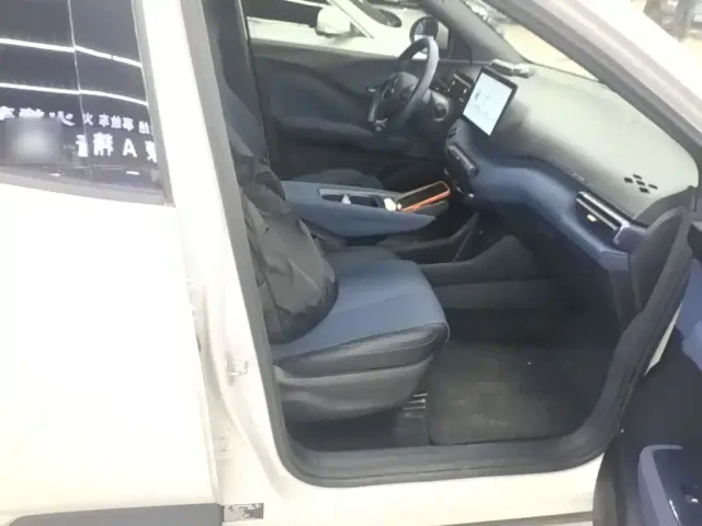 BYD Seagull — Фото автомобиля 24