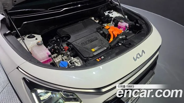 Kia Niro The All New Niro — Фото автомобиля 9