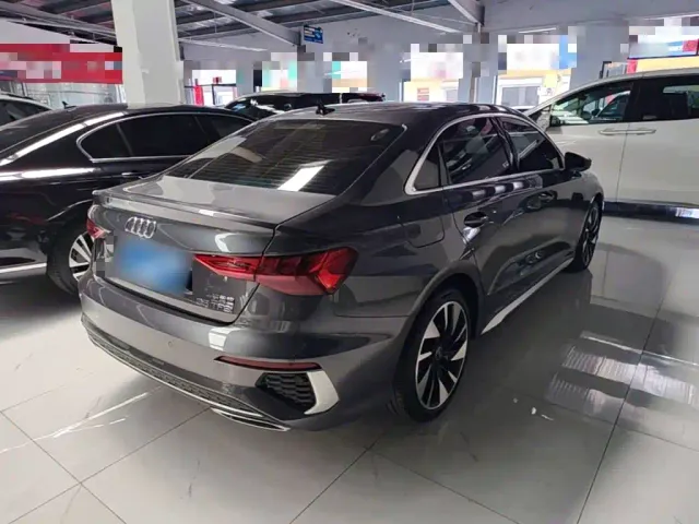 Audi A3 — Фото автомобиля 6