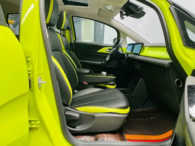 Geely Geometry E Firefly — Фото автомобиля 19