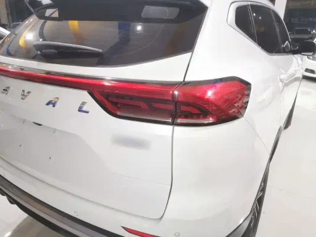 Haval H6 — Фото автомобиля 7