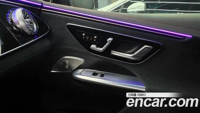 Mercedes-Benz EQE X294 — Фото автомобиля 10