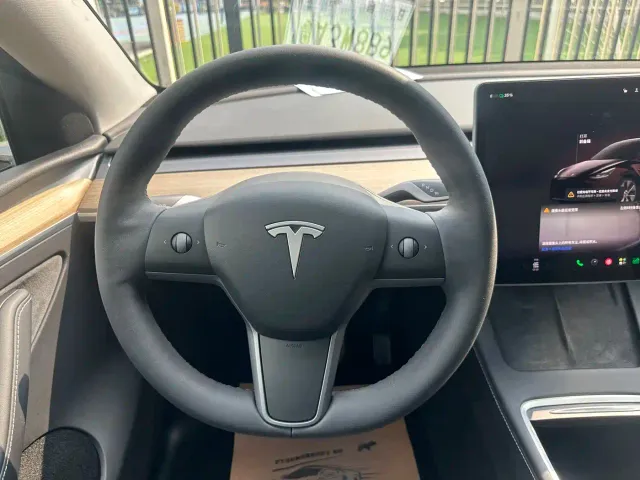 Tesla Model Y — Фото автомобиля 7