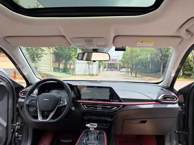 Changan Oushang X5 — Фото автомобиля 5
