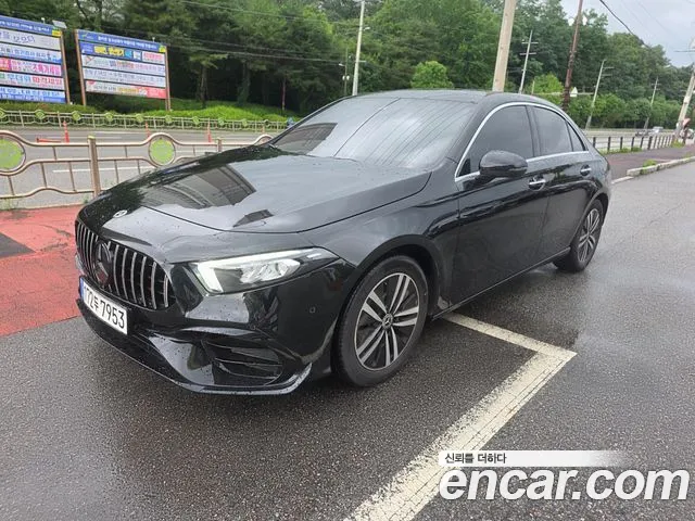 Mercedes-Benz A-Class W177 — Фото автомобиля 3