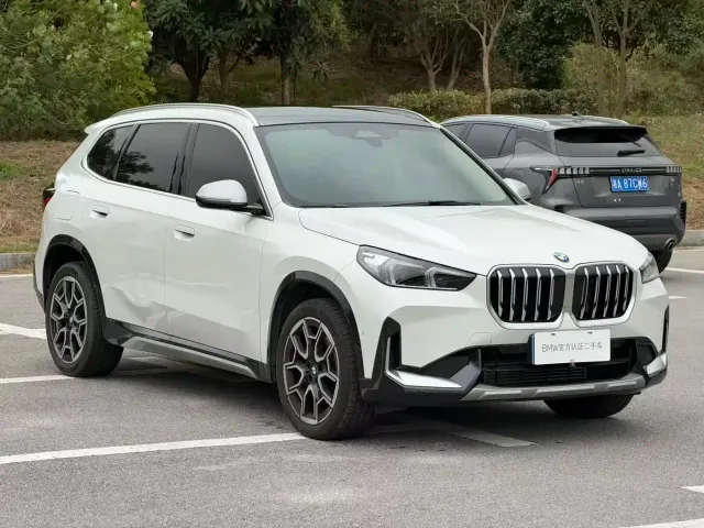 BMW X1 — Фото автомобиля 7