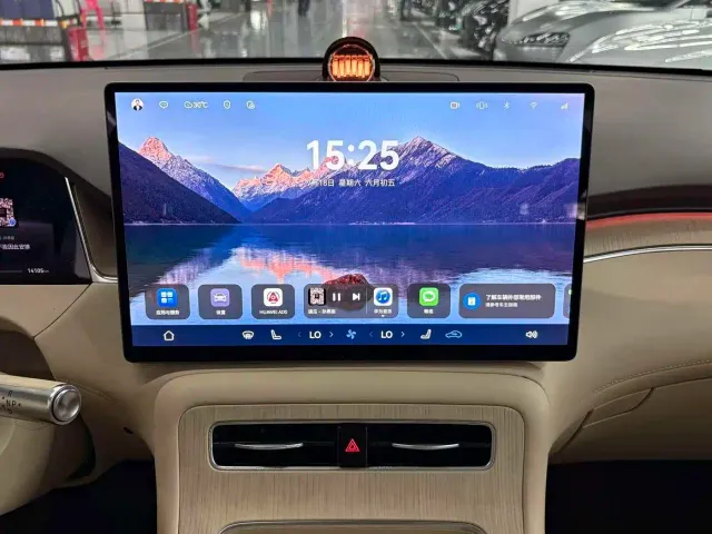 Shangjie SUV — Фото автомобиля 14