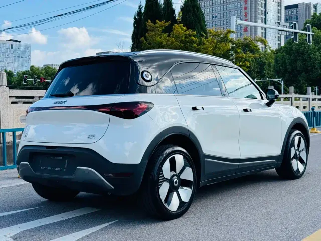 Smart #1 — Фото автомобиля 6