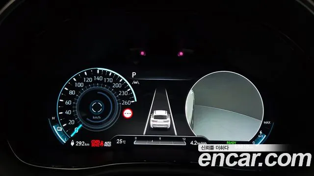 Genesis GV70 Electrified GV70 — Фото автомобиля 8
