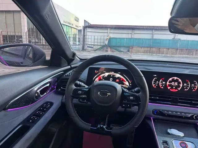 GAC Trumpchi Emkoo — Фото автомобиля 18