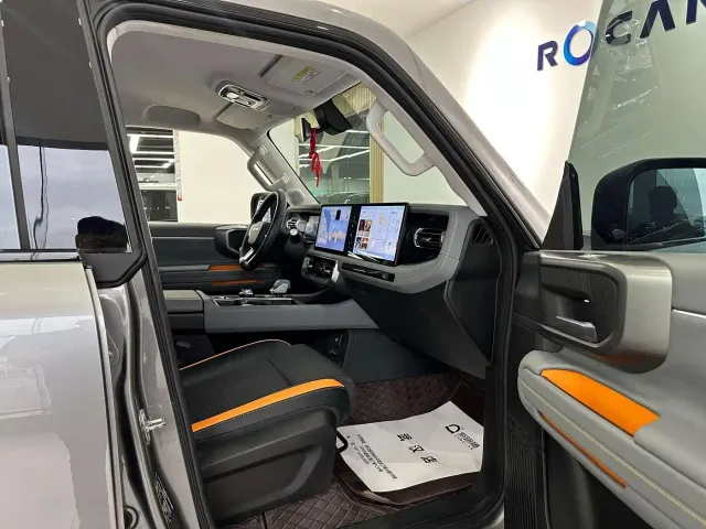 BAIC BJ40 — Фото автомобиля 17