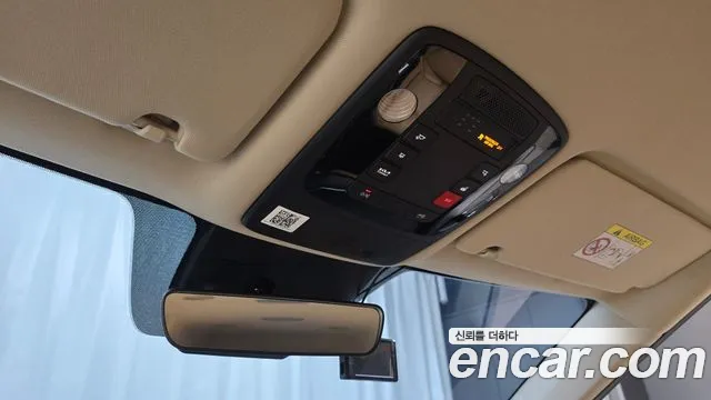 Kia Canival Carnival 4 поколение Дизель 9 мест Prestige — Фото автомобиля 18