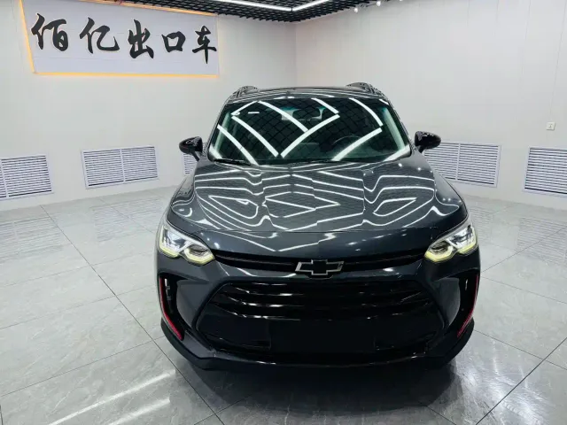 Chevrolet Volando 2020 Mild Hybrid Redline 530T Automatic Premium Edition (5+2 seater) — Фото автомобиля 2