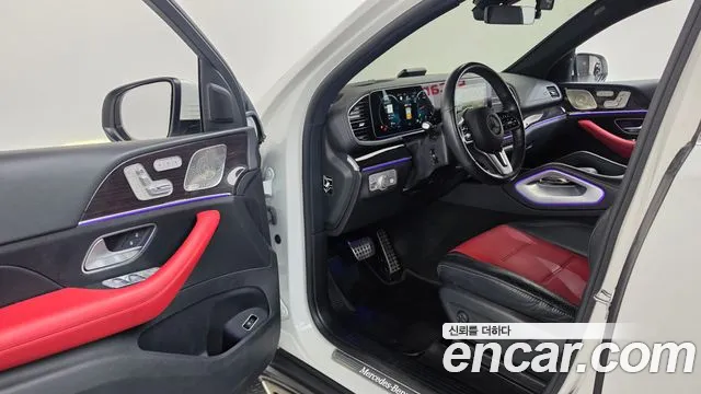 Mercedes-Benz GLE-Class — Фото автомобиля 15