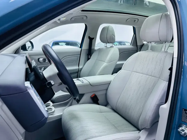 Leapmotor B10 — Фото автомобиля 10