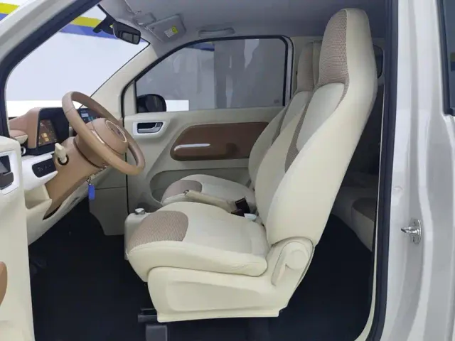 Wuling Hongguang Mini EV — Фото автомобиля 9