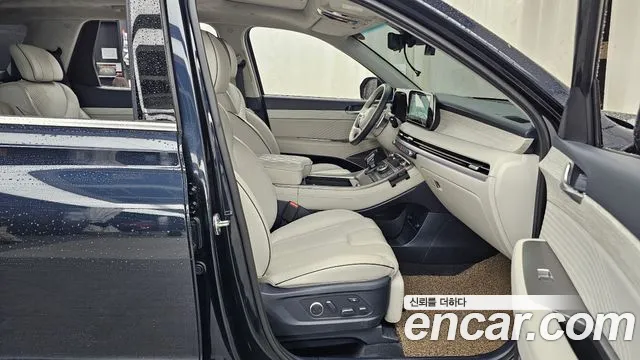 Hyundai Palisade The New — Фото автомобиля 16