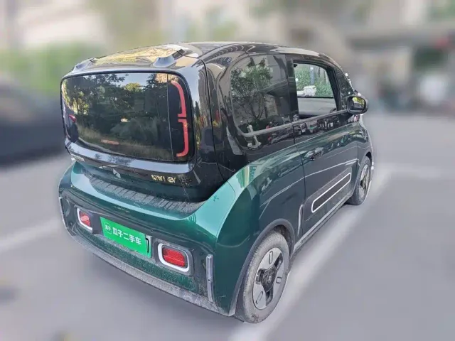 Baojun KiWi EV — Фото автомобиля 4
