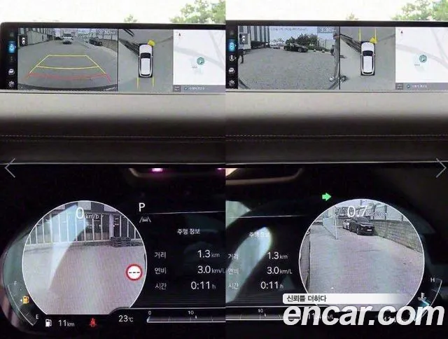 Genesis GV80 — Фото автомобиля 17