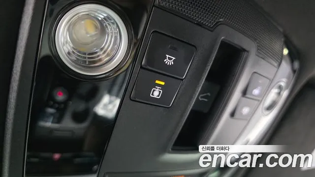 Kia K8 K8 Hybrid — Фото автомобиля 22