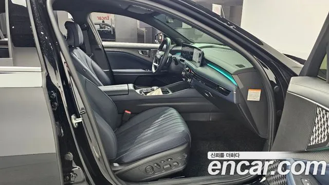 Kia K8 Signature — Фото автомобиля 21