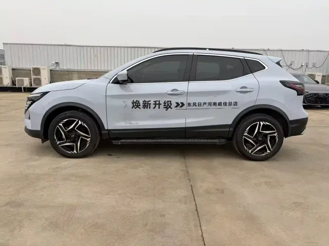 Nissan Qashqai — Фото автомобиля 4