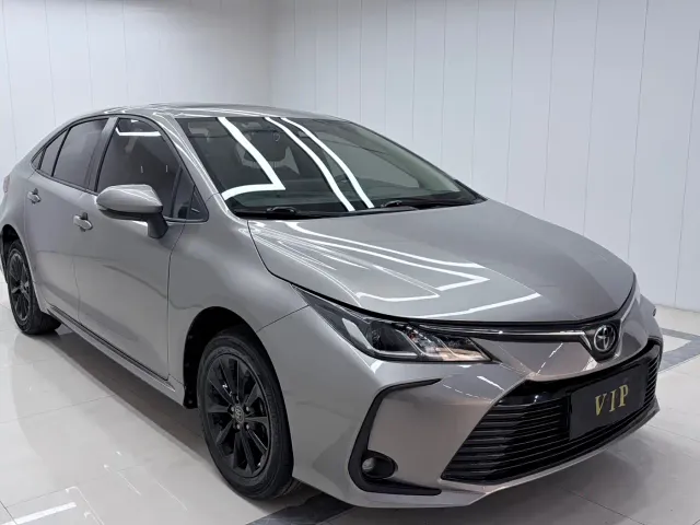 Toyota Corolla — Фото автомобиля 3