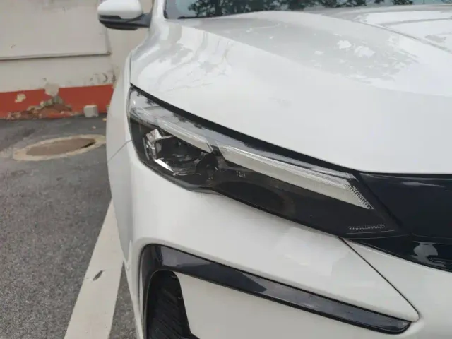 Geely Emgrand L — Фото автомобиля 24