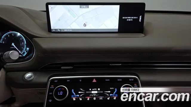 Genesis GV80 3.5T Бензин AWD — Фото автомобиля 14