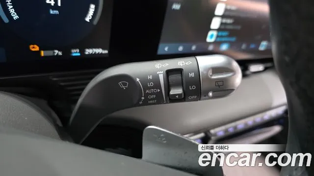 Hyundai Ioniq 5 — Фото автомобиля 29