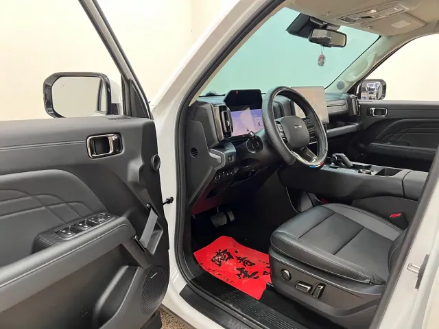 Haval Raptor — Фото автомобиля 13